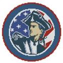 Patriot Emblem