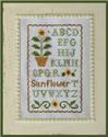 Pattern, Sunflower Sampler by Country Cottage Needleworks