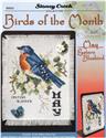 Birds Of The Month - May (Eastern Bluebird)