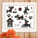 Happy Dog Mini Sampler