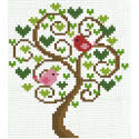 Tree of Love (2 Birds in a Tree)