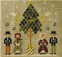 Hometown Holiday - Caroling Quartet