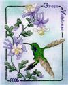 Green Violet-Ear Hummingbird 2006
