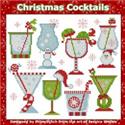 Christmas Cocktails Mini Sampler