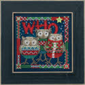 Kit, Who Trio by Mill Hill