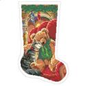 Christmas Cuddles Stocking