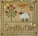 Little Sheep Virtues 6 - Simplicity