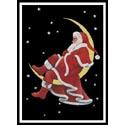 Santa Takes a Break