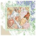 Seashell Pillow