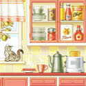 In The Kitchen