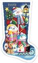 Winter Fun Stocking