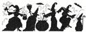 Halloween Season Of The Witches