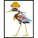 Egyptian Crane