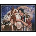 Pattern, Power and Magic of the Horse by Artecy Cross Stitch