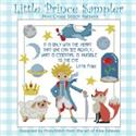 Pattern, Little Prince Sampler by PinoyStitch