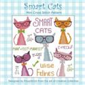 Pattern, Smart Cats by PinoyStitch