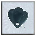 Beads, Buttons & Charm, 12065 - Flat Bell Flower Lt Turmaline by Mill Hill