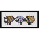 Kit, Sheep Friends by Permin