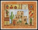 Southwest Sampler