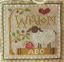 Little Sheep Virtues 8 - Wisdom