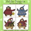Holiday Penguins