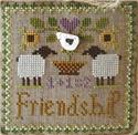 Little Sheep Virtues 9 - Friendship