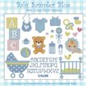 Baby Sampler Blue