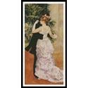 Pattern, Dance in the City by Artecy Cross Stitch
