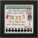 Kit, Simple Wish by Mill Hill