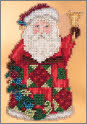 Glad Tidings Santa