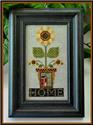 Home Is Where The Sunflowers Grow