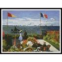 Garden at Saint-Adresse