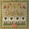 Little Sheep Virtues 11 - Gratitude