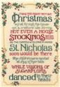 Pattern, Twas The Night by Sue Hillis Designs