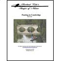 Pattern, Punting In Cambridge by Rowland Cole's Images of Nature