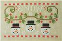 Snowmen Trio