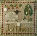 Little Sheep Virtues 12 - Joyfulness
