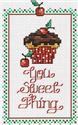 Pattern, Sweet Thing by Sue Hillis Designs