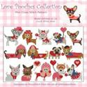 Pattern, Love Pooches Collection by PinoyStitch