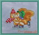 Pattern, Winter Joy by Cross Stitching Art