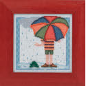 Kit, Rainy Day by Mill Hill