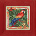 Kit, Parrot by Mill Hill