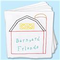 Stamped Stitchable, Barnyard Friends by Jack Dempsey