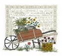 Pattern, Sprinkle the Seeds by Imaginating