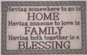 Family Blessing