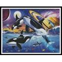 Fantasy Whales
