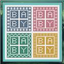 Pattern, Baby Baby by CrossStitchCards