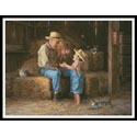 Pattern, Simple Pleasures by Artecy Cross Stitch