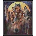 Invoking the Wolf Spirit