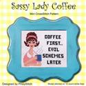 Sassy Lady Coffee